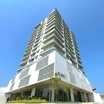 Amplio Apartamento Familiar con vista al Mar en Cartagena