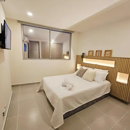 Apartamento Amplio Familiar Con Vista Al Mar En